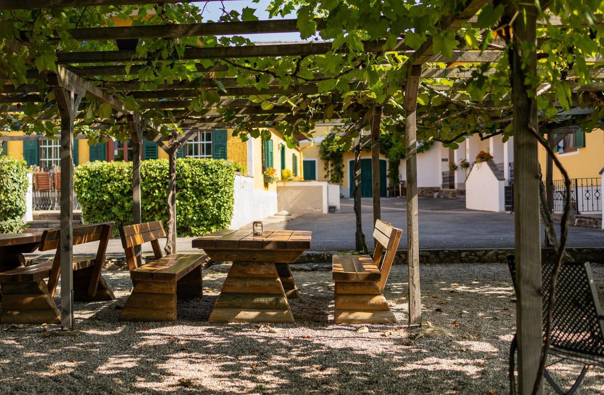 Stupperhof Kitzeck im Sausal Exterior foto